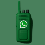 WhatsApp ya te permite hablar con tus amigos como si tuvieras un walkie talkie