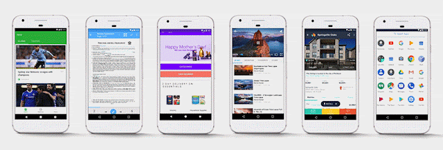 Google dirá adiós a las Instant Apps de Android en diciembre