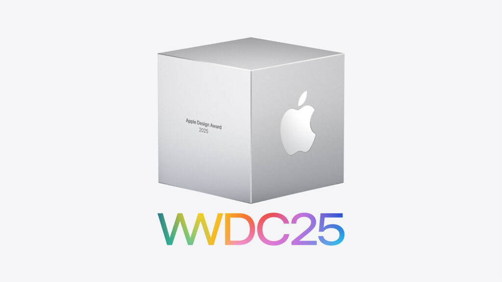 Estas son las apps y juegos ganadores de los Apple Design Awards 2025