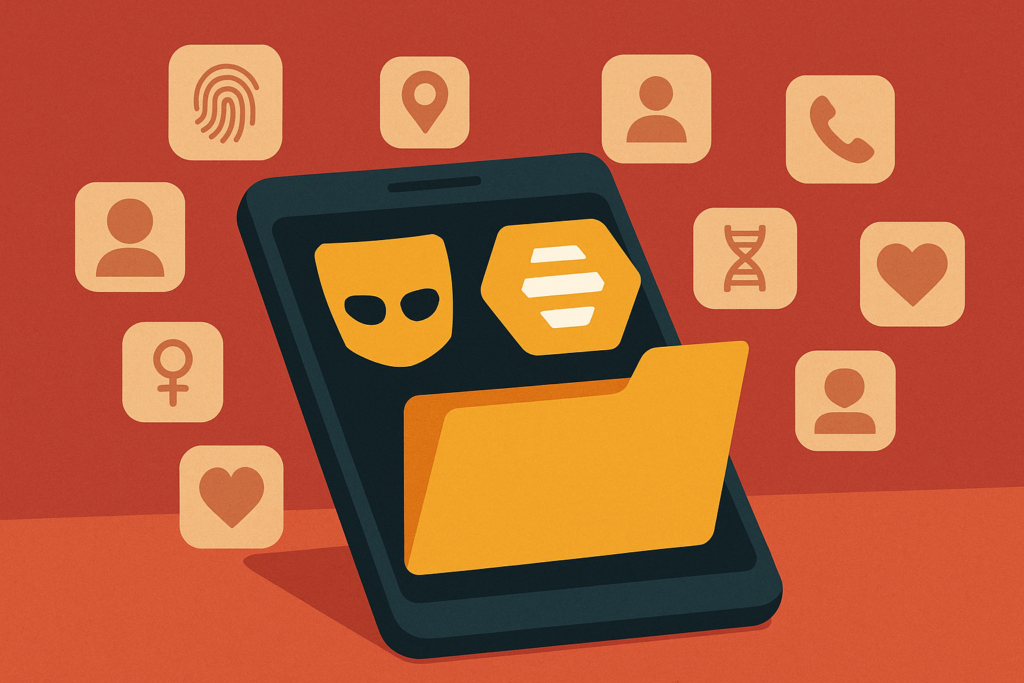 Grindr y Bumble son las apps de citas que almacenan más datos de sus usuarios