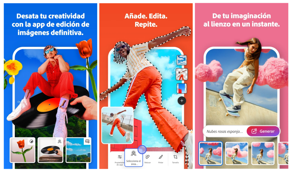 Adobe Photoshop llega a Android