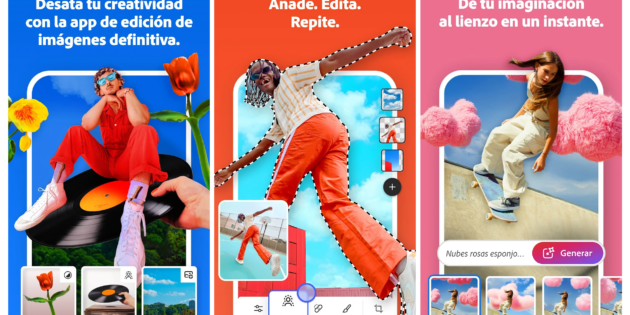 Adobe Photoshop llega a Android