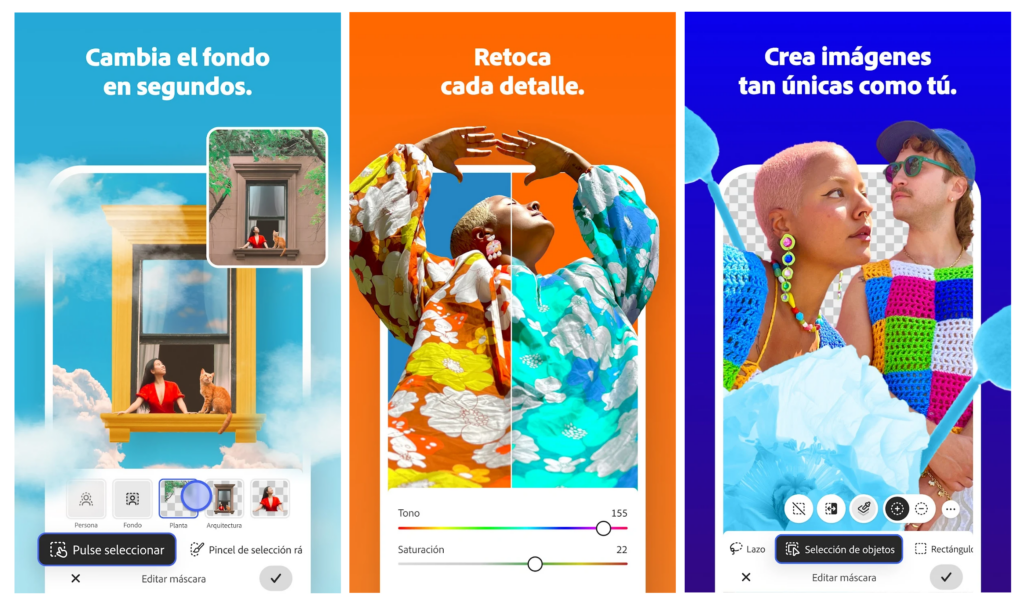 Adobe Photoshop llega a Android
