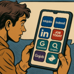 Las mejores apps para encontrar trabajo en España en 2025