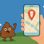 Las mejores apps para encontrar baños públicos