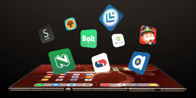 Cómo están evolucionando las apps móviles para adaptarse a las pantallas plegables