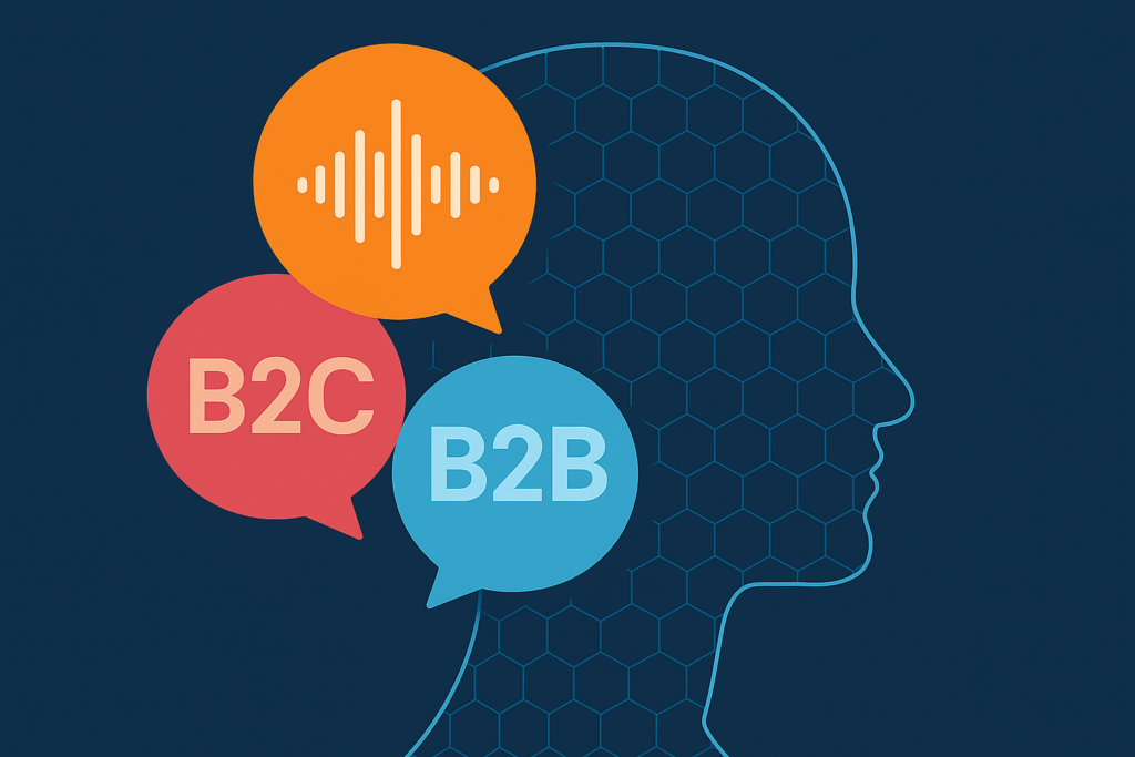 Asistentes de voz: la revolución silenciosa que transforma los negocios B2B y B2C