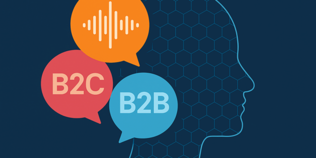 Asistentes de voz: la revolución silenciosa que transforma los negocios B2B y B2C