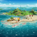 El juego Cat Quest III, ya disponible en pre-reserva para iPhone, iPad y Mac