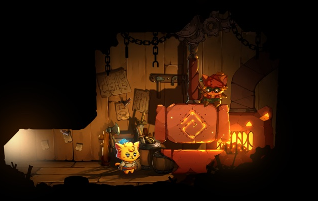 El juego Cat Quest III, ya disponible en pre-reserva para iPhone, iPad y Mac