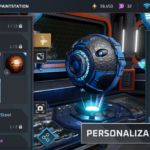 CYGRAM, un vertiginoso juego de carreras espaciales, llegará a móviles en agosto