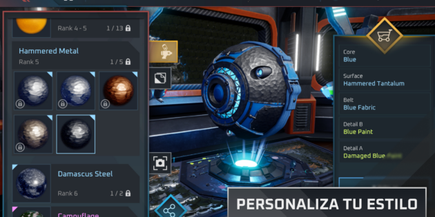 CYGRAM, un vertiginoso juego de carreras espaciales, llegará a móviles en agosto