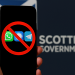 Escocia prohíbe WhatsApp y otras apps de mensajería en móviles gubernamentales
