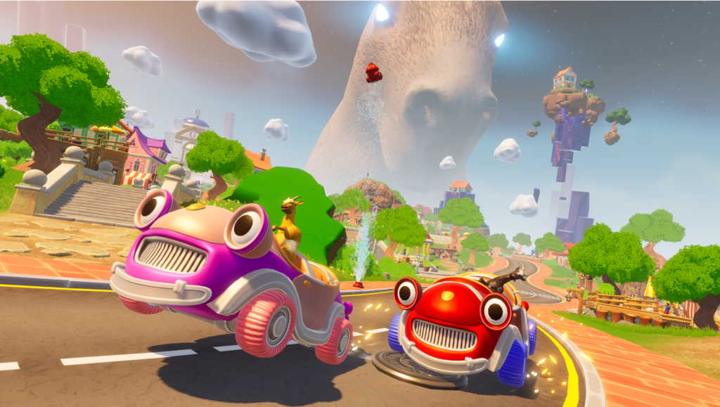 La cabra tira al móvil: Goat Simulator 3 Multiverse of Nosense se lanza en iOS y Android