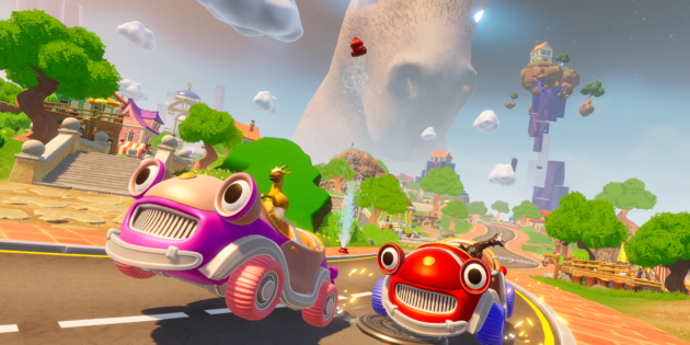 La cabra tira al móvil: Goat Simulator 3 Multiverse of Nosense se lanza en iOS y Android