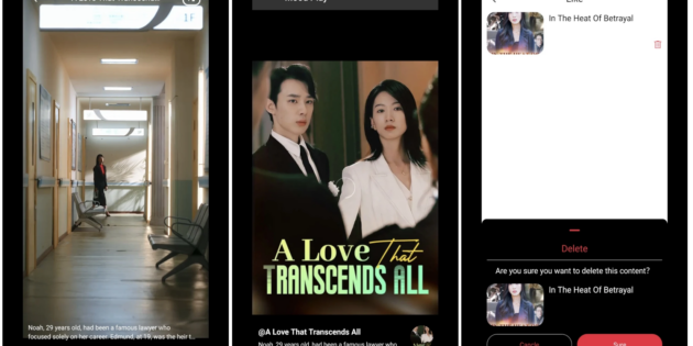 Mood Play, una app para ver multitud de dramas gratis
