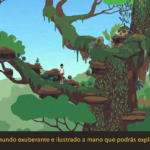 Mutazione, la soap opera mutante con jardín musical, ya está en móviles