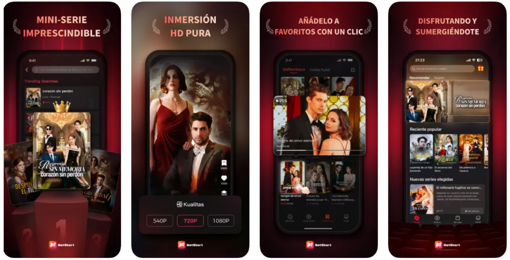 NetShort, la app de minidramas verticales que arrasa... pero también desespera a millones de usuarios
