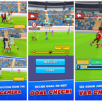 Referee Simulator, el juego móvil para tocar el pito