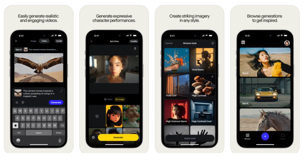 Las mejores apps móviles con IA para editar vídeo y animación en 2025