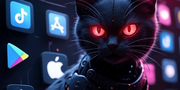 Tu móvil tiene gato encerrado: SparkKitty roba las imágenes de tu galería para acceder a tus criptos