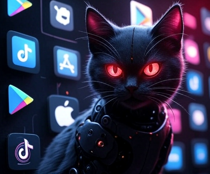 Tu móvil tiene gato encerrado: SparkKitty roba las imágenes de tu galería para acceder a tus criptos