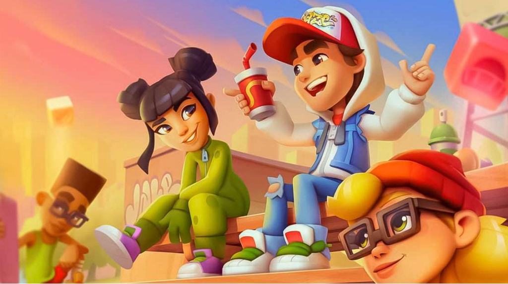 Subway Surfers se prepara para dar el salto a la gran pantalla