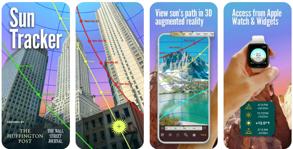 Esta app te encuentra la sombra perfecta para que no te achicharres en verano