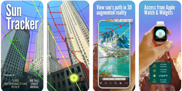 Esta app te encuentra la sombra perfecta para que no te achicharres en verano