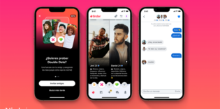 Tinder lanza Double Date, su propia ‘revisión por pares’
