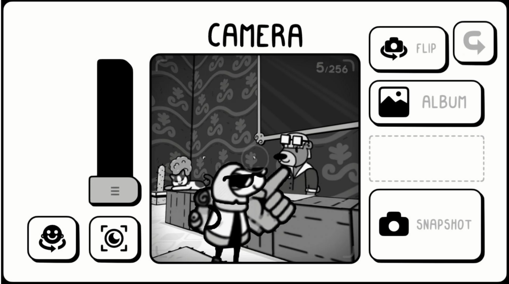 TOEM llega a Android e iOS con su aventura fotográfica en blanco y negro