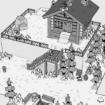 TOEM llega a Android e iOS con su aventura fotográfica en blanco y negro