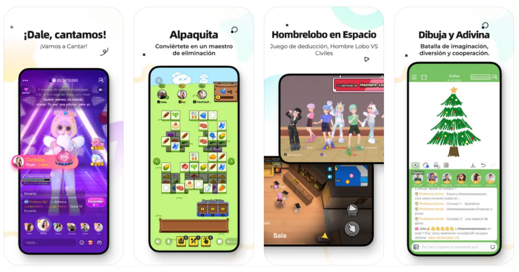WePlay, la app de pasatiempos online que triunfa en Google Play