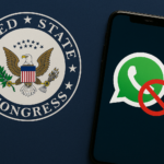 El Congreso de EE.UU. veta la utilización de WhatsApp en sus dispositivos