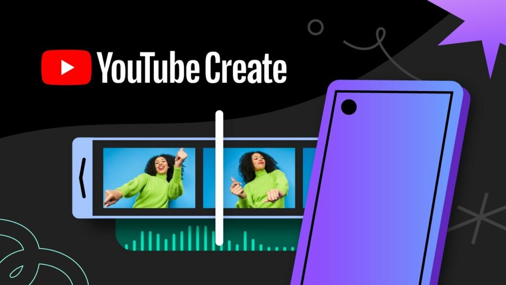 YouTube Create llegará a iOS para plantar cara a CapCut e InShot