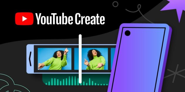 YouTube Create llegará a iOS para plantar cara a CapCut e InShot