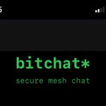 Jack Dorsey ha lanzado Bitchat, un rival de WhatsApp que se usa con Bluetooth