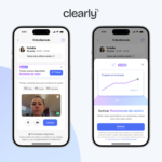 Así es Clearly, la app que mezcla inteligencia artificial y terapia con psicólogos reales