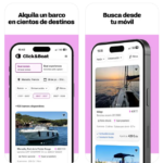 Click&Boat: Alquilar un barco desde el móvil nunca fue tan fácil