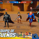 DC Worlds Collide se estrena en iOS, Android y PC con más de 70 personajes jugables