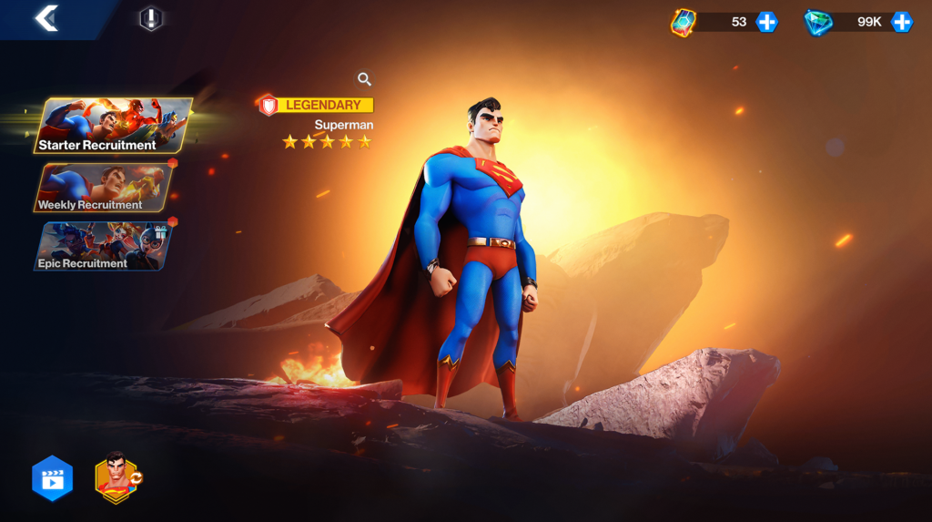 DC Worlds Collide se estrena en iOS, Android y PC con más de 70 personajes jugables