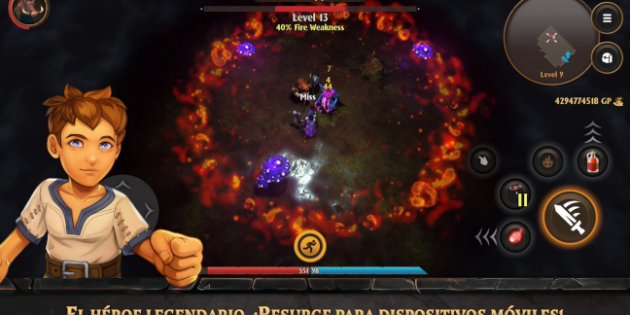 La saga FATE se reinventa para iOS y Android