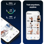La app de fitness Fitify expone imágenes de semidesnudos de cientos de miles de usuarios