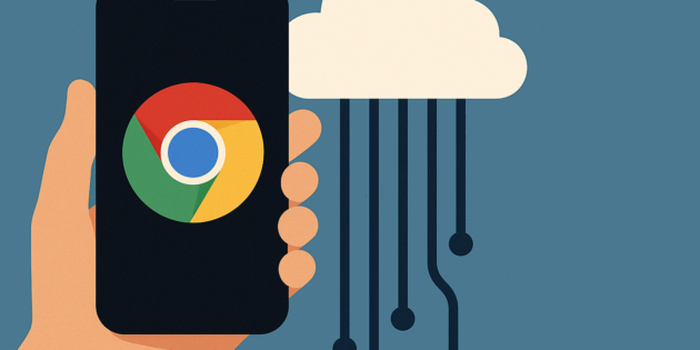 Chrome es el navegador móvil que más datos recopila