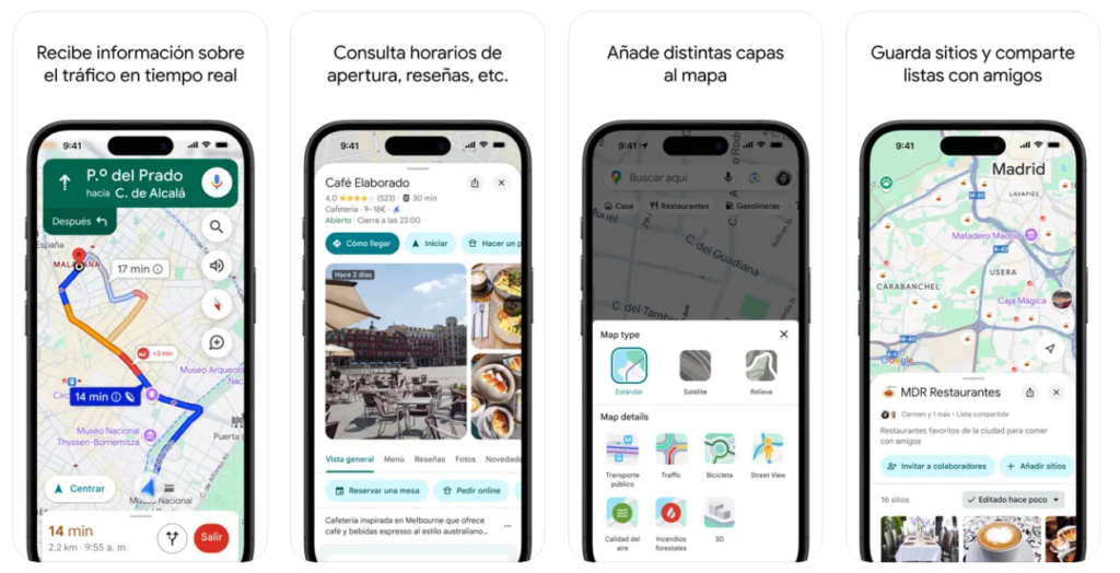 Las mejores apps para hacer rutas y senderismo