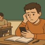 Los jóvenes podrían perder 25 años de sus vidas ocupados con sus móviles