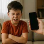 La mitad de los menores muestra irritación o ansiedad al limitárseles el uso del móvil