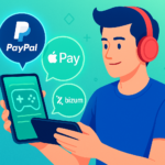 PayPal, Apple Pay o Bizum: ¿qué wallet domina el gaming español?