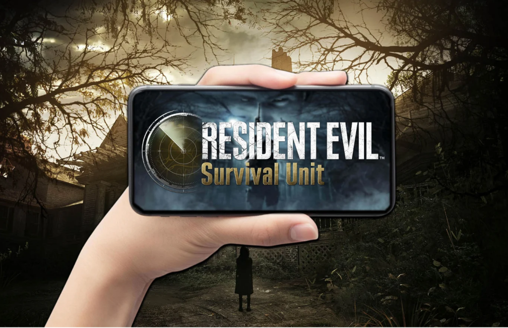 Resident Evil da el salto a la estrategia en móviles con Survival Unit