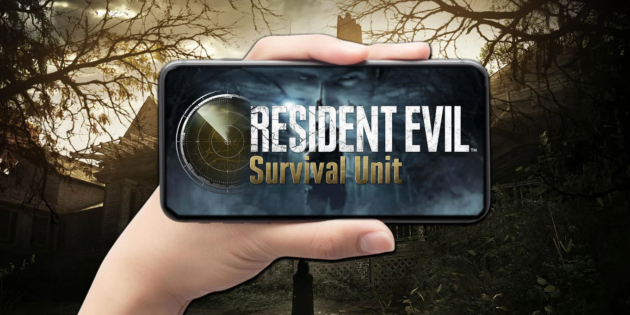 Resident Evil da el salto a la estrategia en móviles con Survival Unit